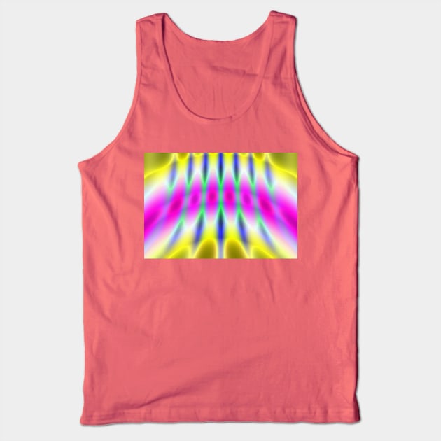 You Wanna' Be On Neon?  (FSK3912) Tank Top by barrowda